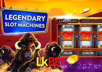 Slots no Site Lkbet